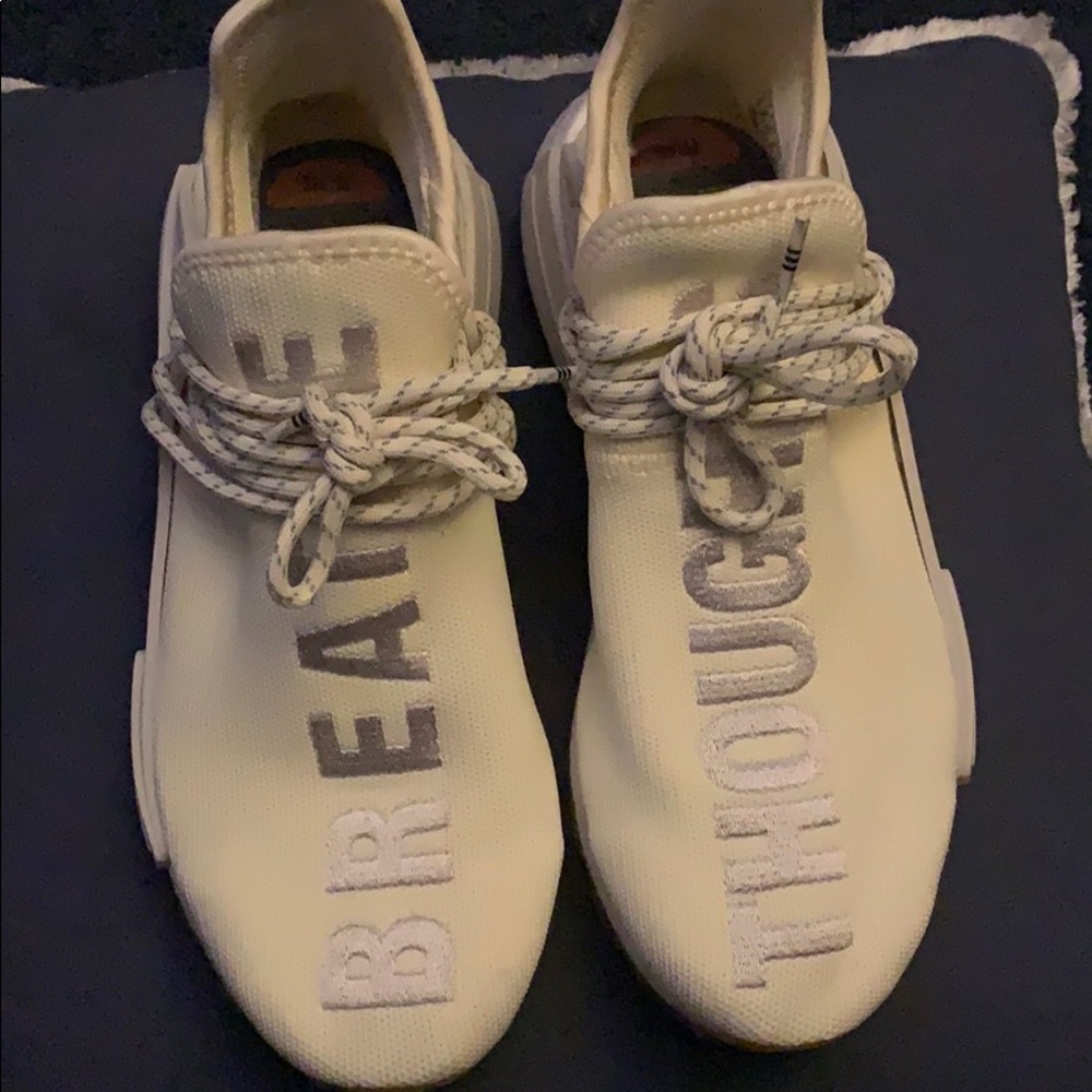 Adidas Human Race